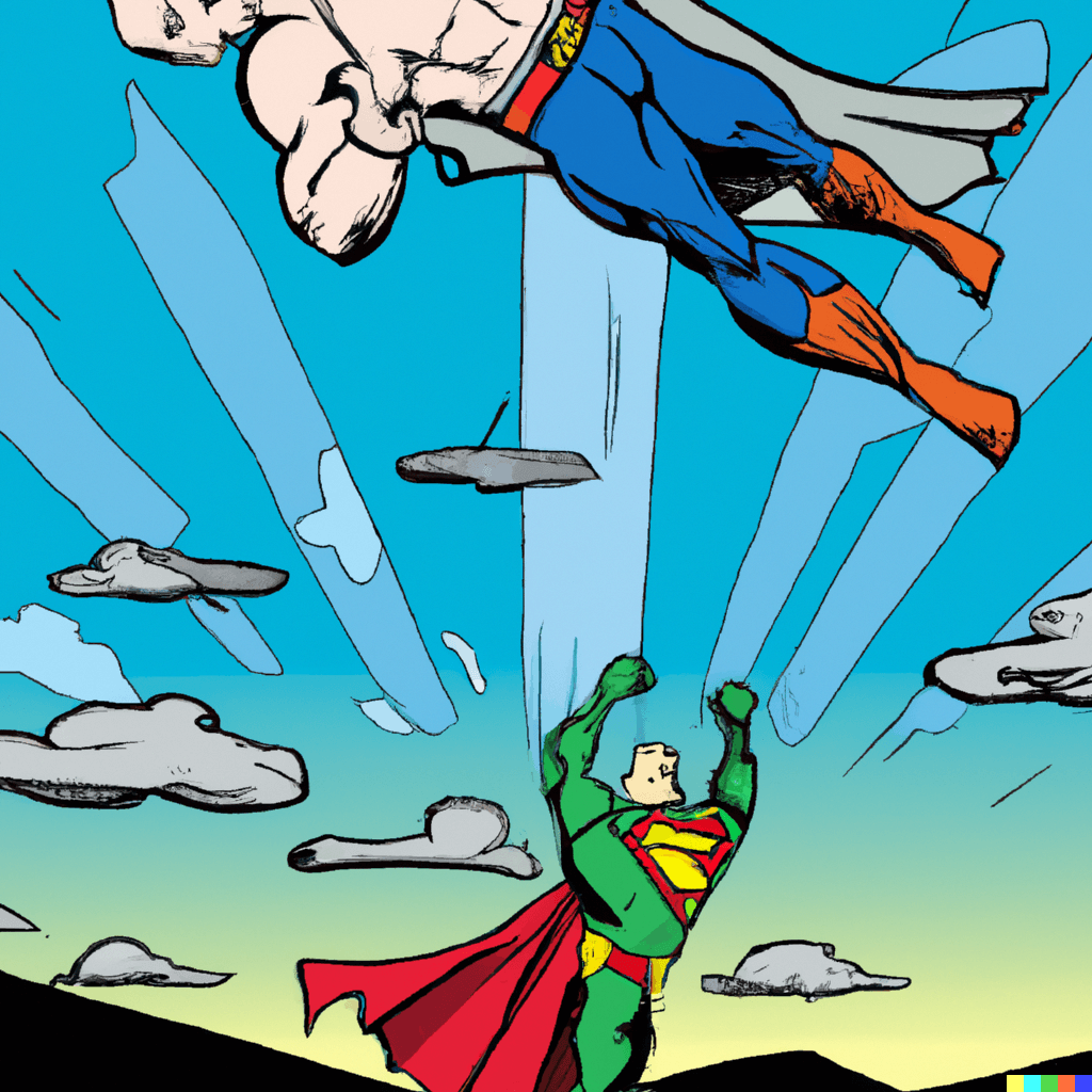 The Role of AI in Lex Luthor's Quest to Defeat Superman